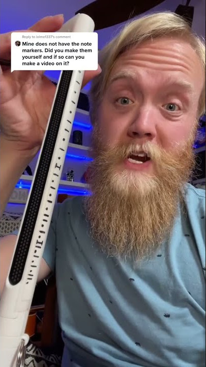 This makes it so much easier to play the Otamatone. #otamatone #otamatonedeluxe #diymusic #shorts