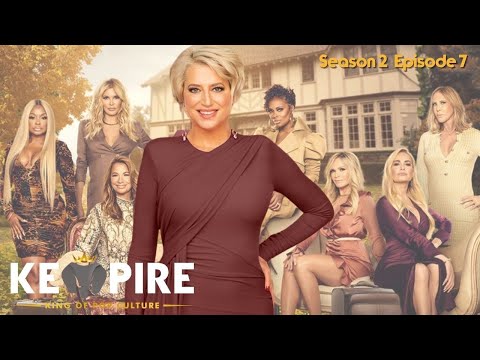 Did Dorinda Make It Nice? |  Real Housewives Ultimate Girls Trip S2 E7 | Ex-Wives Club #RHUGT Recap