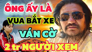 Cờ tướng - Lỡ tay mất xe ai cũng tưởng thua nhưng Ngô Lan Hương làm điều khó tin