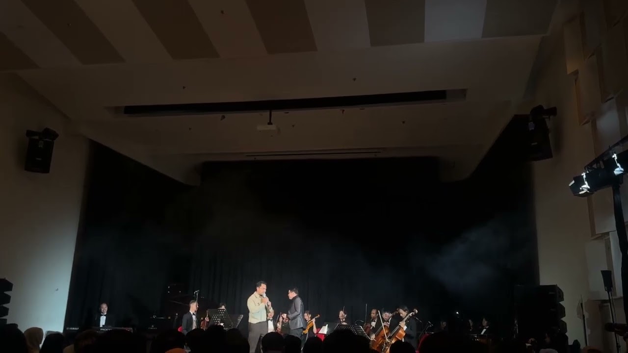 Fadhilah Intan Intimate Concert Part 2 (Yogie Nandes Session)