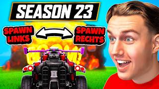 Dit is misschien wel de BESTE UPDATE ooit in Rocket League