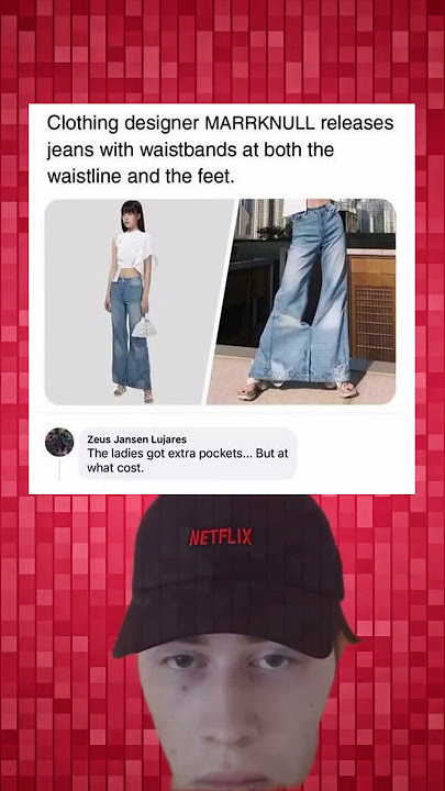 Why These New Jeans Have Everyone Talking