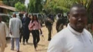 Gunmen abduct university staff, students in Abuja