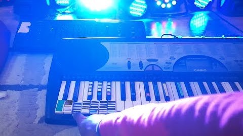 Midi DMX Lighting Control!!