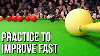 Snooker Practice To Improve Your Game Fast screenshot 2