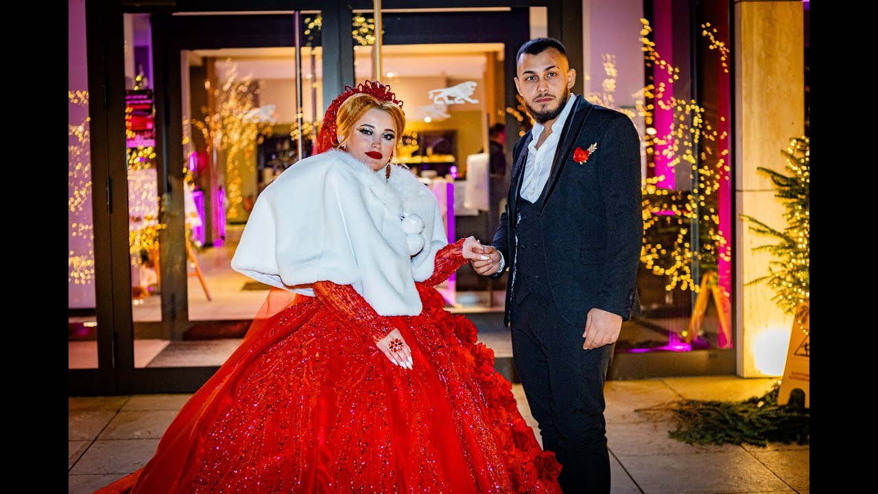 Ahmed & Alexandra 4K Video Part 2 24.11.2024