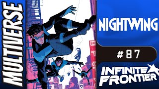Nightwing #87 | Tom Taylor | 2021 Comic Book Review
