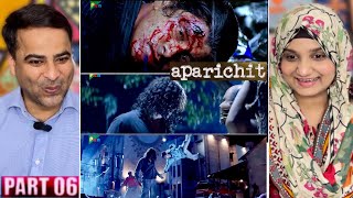 Aparichit Movie Reaction Part 6! | Vikram | Sadha | Vivek | Prakash Raj | Nassar | Amber Rizwan