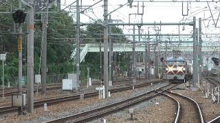 【HD】 EF210-901牽引 1883レ 新大阪通過