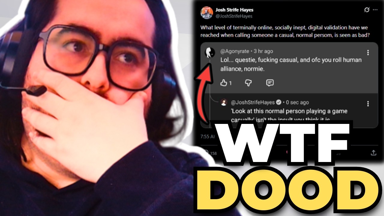 Когда слово «казуальный» становится оскорблением в классическом WoW