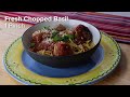Heart-Healthy Turkey and Beef Meatballs with Whole-Wheat Spaghetti Recipe