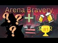 To the top - Arena Bravery Game