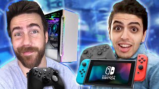 Can I beat Jonsandman while I'm on the Nintendo Switch? | NRG Sizz