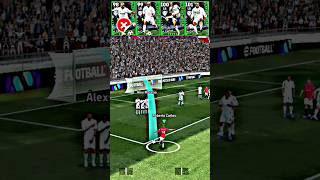 Carlos kept trying until he score #efootball23 #efootball #pes2021 #pes #shorts