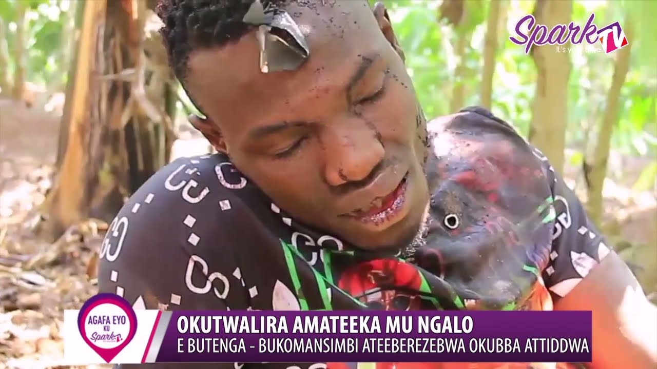 E Butenga mu Bukomansimbi ateeberezebwa okubba atiddwa