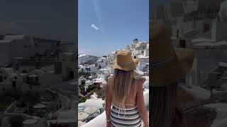Oia, Santorini