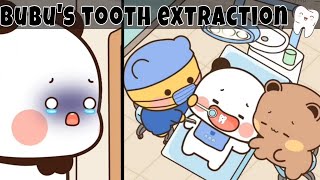 Bubus Tooth Extraction Peach Goma Animation Bubuanddudu