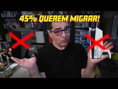 Chegou A Hora De Abandonar Os Consoles? 😮