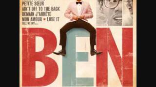 Ben l'oncle Soul - Sympathique chords