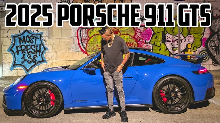 2025 Porsche 911 GTS Test Drive – Is It Still the Ultimate Sports Car? thumbnail