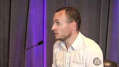 CASBS Cross Talk: Artificial Intelligence and cognitive science Pt 3