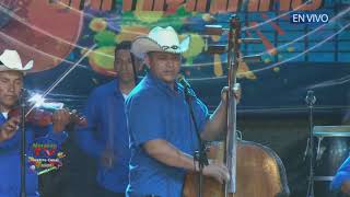 Agradecido con el de arriba -  Frontera Musical