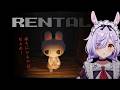 かわいいうさちゃんが怖い目に遭います【Rental】
