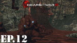 Gears of War 2 Let’s Play | Part 12 | Heart Surgeon