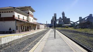 ESTACION DE FEVE DE MATAPORQUERA