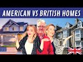 The BIG Differences Between American Homes Vs British Homes