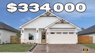 Full Tour Inside 809 Azalea St Mission, TX 78573