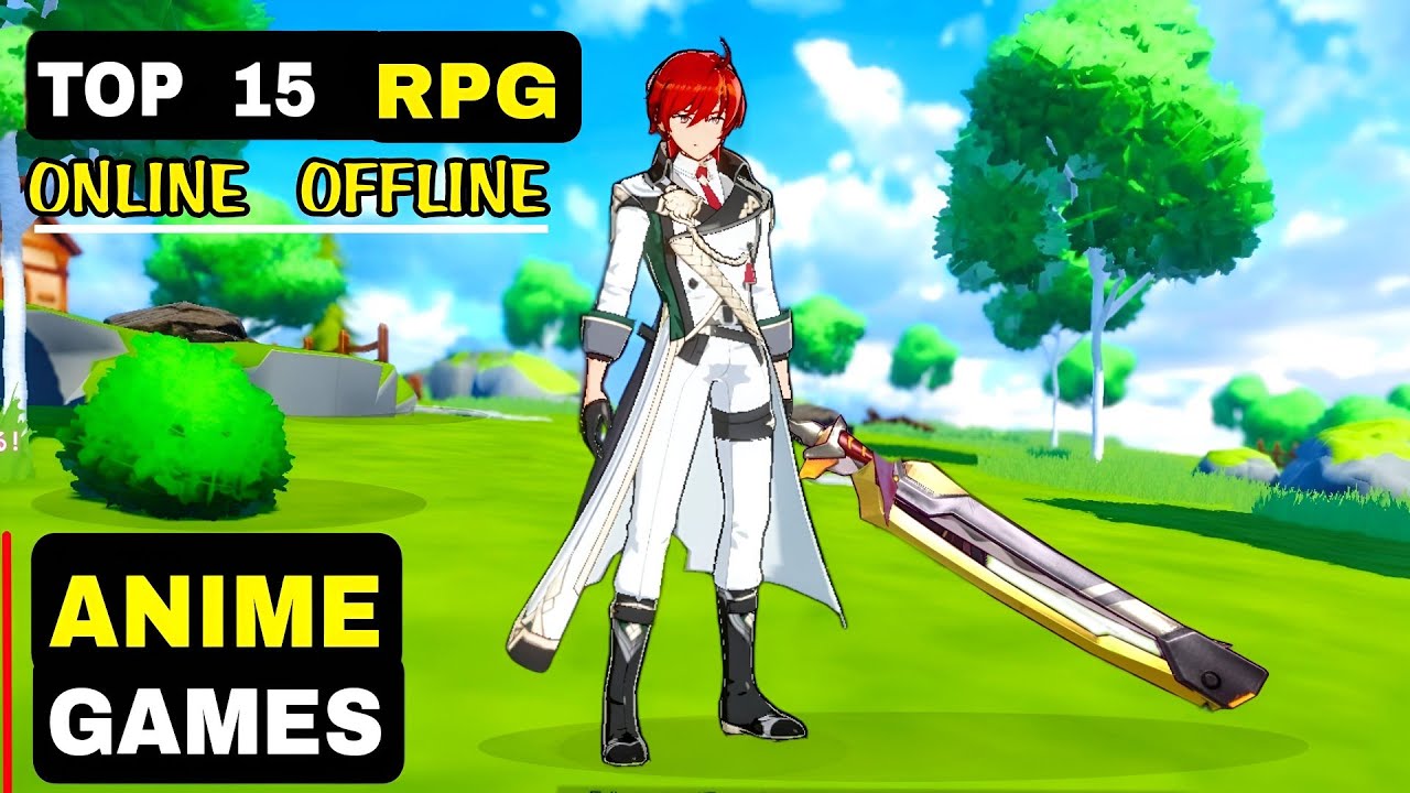 Top 15 Mobile RPG Games of 2023 - Marks Angry Review