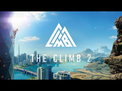 The Climb 2 VR Gameplay On Oculus Quest 2 (Crytek)