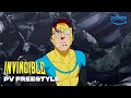 PV Freestyle | Invincible | Prime Video