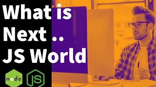 Understanding Javascript Bootcamp What Is Next, Javascript World 2024