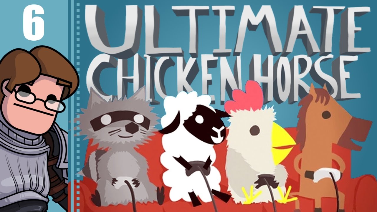 play ultimate chicken horse play ultimate chicken horse