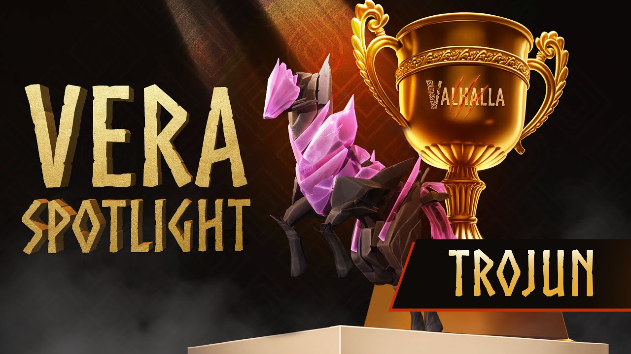 Vera Spotlight: Meet Trojun!