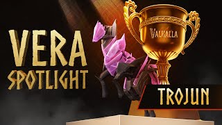 Vera Spotlight: Meet Trojun!
