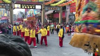 106-03-04 花蓮港天宮往鹿港天后宮進香駐駕