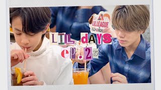 ［LIL Days］Ep.25 富士急ハイランドさんコラボメニュー もぐもぐレポート｜ LIL LEAGUE