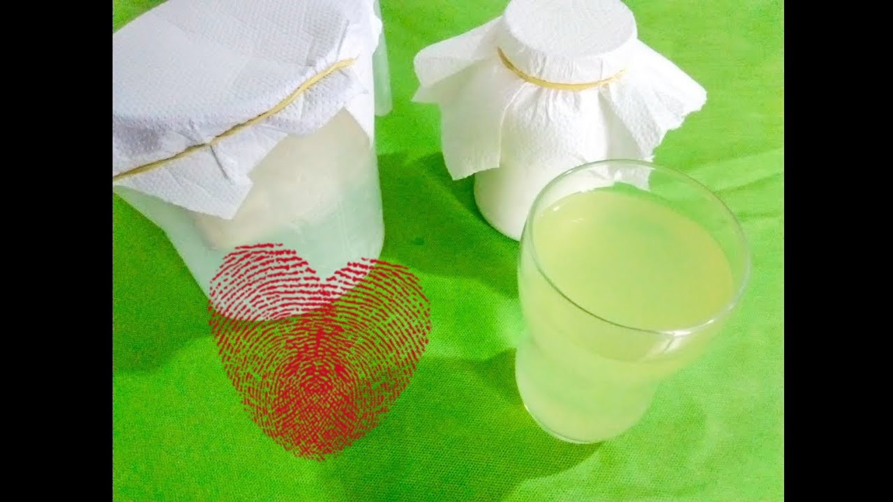 Para Que Serve O Soro Do Kefir De Leite