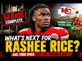 Rashee Rice Released From Jail: NFL Suspension Coming? Chiefs Star Faces New Trouble Before Training
