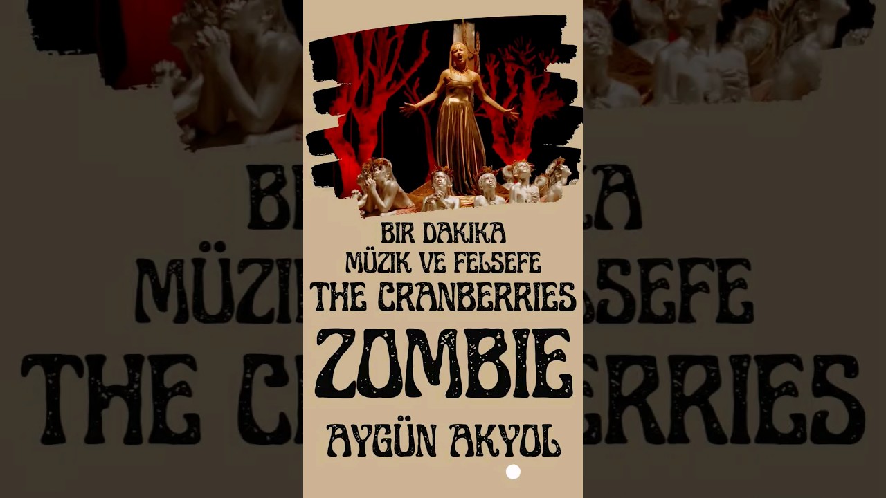 The Cranberries Zombie Şarkının Hikayesi Story of The Song shorts 