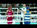 EUBC European junior Boxing Championships 2021 session 2 - ring A