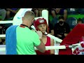 EUBC European junior Boxing Championships 2021 session 2 - ring A