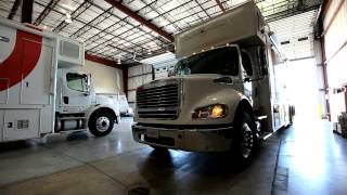 State Farm® Catastrophe Response Fleet