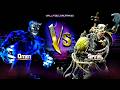 Omen Vs Spinal #killerinstinct Fighting GAMEPLAY 359