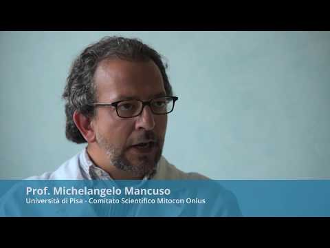 Intervista Prof. Mancuso - Univ. Pisa - Comitato scientifico Mitocon Onlus