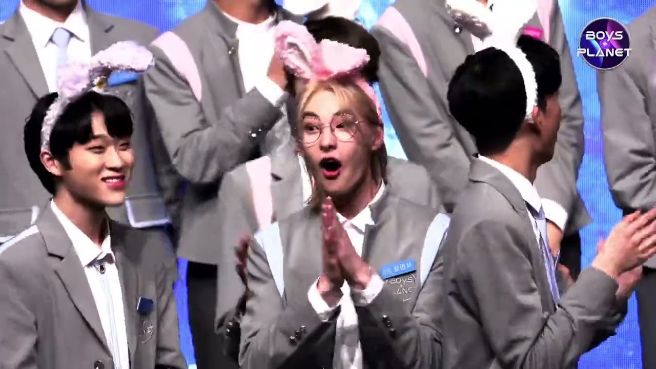 230105 BOYS PLANET 매력발표회 CHARM FESTIVAL - 전체 엔딩 Cut