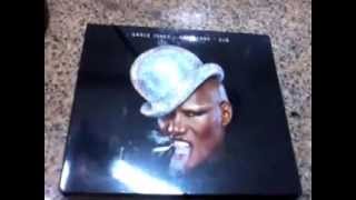 Grace Jones - Hurricane DUB (Unboxing)